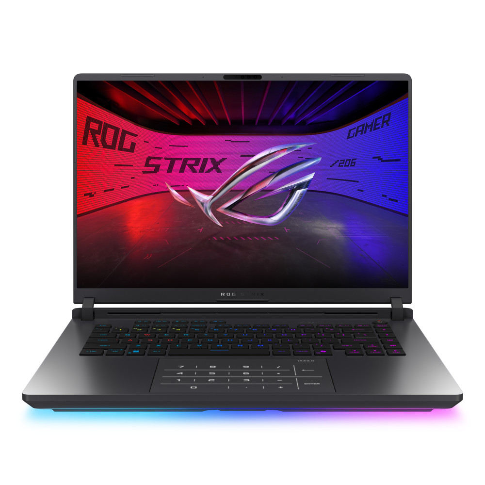 ASUS ROG Strix G16 G615LP-DICS5188W Intel Core Ultra 9 275HX Ordinateur portable 40,6 cm (16") WQXGA 32 Go DDR5-SDRAM 1 To SSD