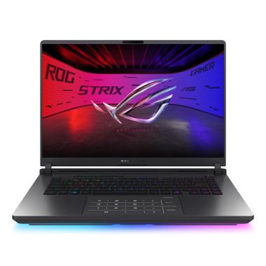 ASUS ROG Strix G16 G615LP-DICS5188W Intel Core Ultra 9 275HX Ordinateur portable 40,6 cm (16") WQXGA 32 Go DDR5-SDRAM 1 To SSD