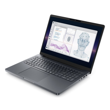 DELL Pro Max 16 Plus MB16250 Intel Core Ultra 9 285HX Station de travail mobile 40,6 cm (16") Full HD+ 64 Go DDR5-SDRAM 1 To