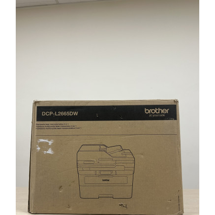 Brother DCP-L1642W Imprimante laser multifonction 3-en-1 monochrome