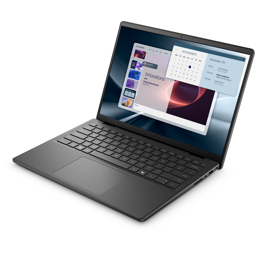 DELL Pro 14 Essential PV14255 AMD Ryzen™ 5 220 Ordinateur portable 35,6 cm (14") Full HD+ 16 Go DDR5-SDRAM 512 Go SSD Wi-Fi 6