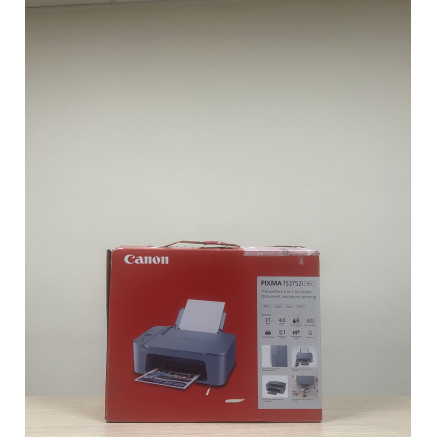 CANON PIXMA TS3752i blue/grey MFP 4ppm | ECP Grossiste informatique