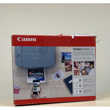 CANON PIXMA TS3752i blue/grey MFP 4ppm | ECP Grossiste informatique