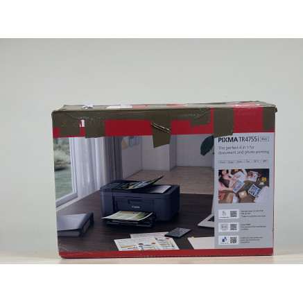 Pixma TR4755i Black 4en1 LCD Wifi | ECP Grossiste informatique