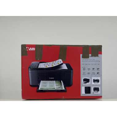 Pixma TR4755i Black 4en1 LCD Wifi | ECP Grossiste informatique