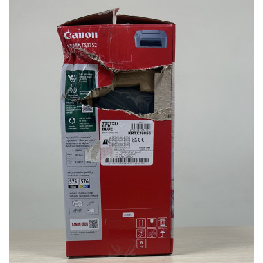 CANON PIXMA TS3752i blue/grey MFP 4ppm | ECP Grossiste informatique