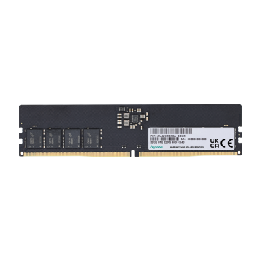 Apacer DIMM DDR5 5600  16 Go (1 x 16 Go) CL46