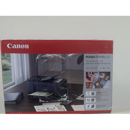 Pixma TR4755i Black 4en1 LCD Wifi | ECP Grossiste informatique