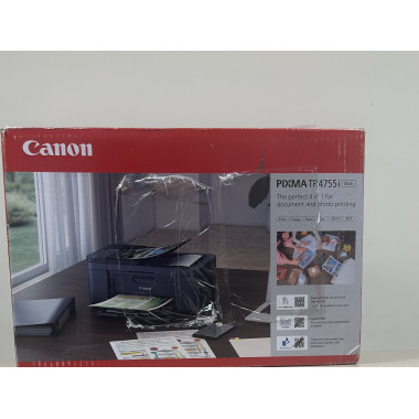 Pixma TR4755i Black 4en1 LCD Wifi | ECP Grossiste informatique