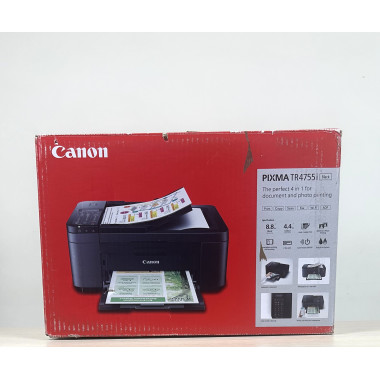 Pixma TR4755i Black 4en1 LCD Wifi | ECP Grossiste informatique