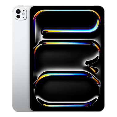 Apple iPad Pro Apple M 256 Go 27,9 cm (11") 12 Go Wi-Fi 7 (802.11be) iPadOS 26 Argent