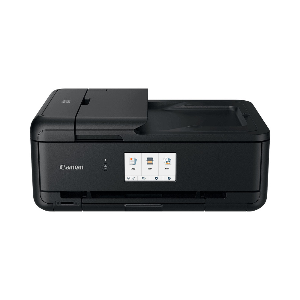 CANIM045718 Canon PixMa TS-9550A Black impression A3