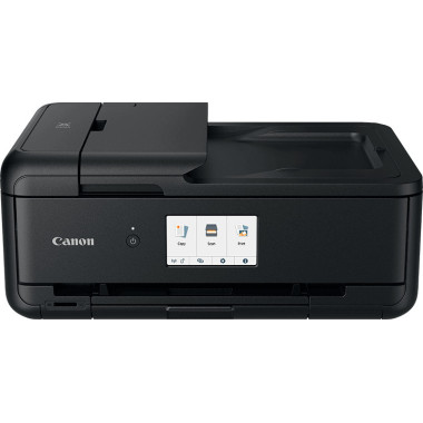 CANIM045718 Canon PixMa TS-9550A Black impression A3