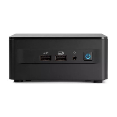 ASUS NUC 12 RNUC12WSHV500002I UCFF Noir i5-1250P