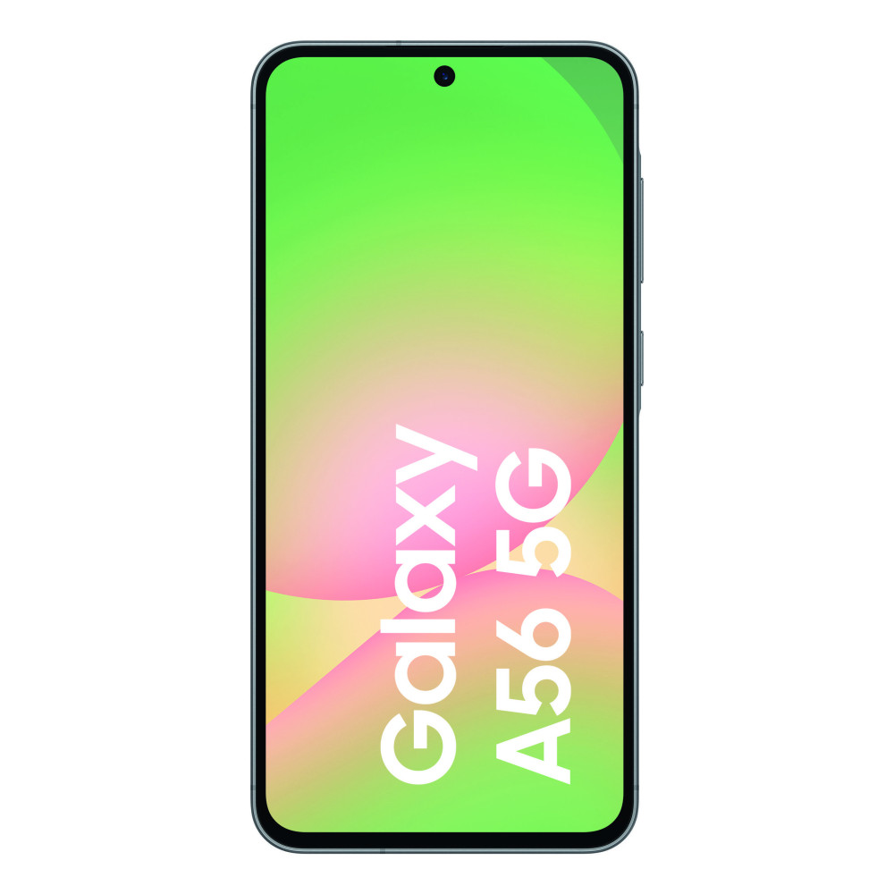 Samsung Galaxy A56 5G Enterprise Edition 17 cm (6.7") Double SIM Android 15 USB Type-C 8 Go 128 Go 5000 mAh Graphite
