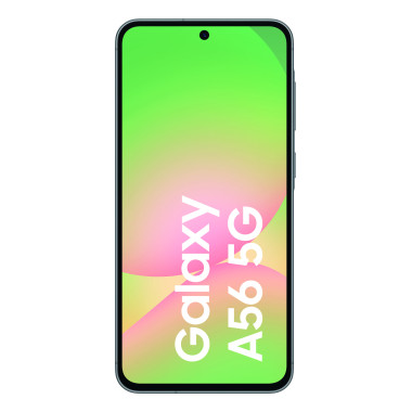 Samsung Galaxy A56 5G Enterprise Edition 17 cm (6.7") Double SIM Android 15 USB Type-C 8 Go 128 Go 5000 mAh Graphite