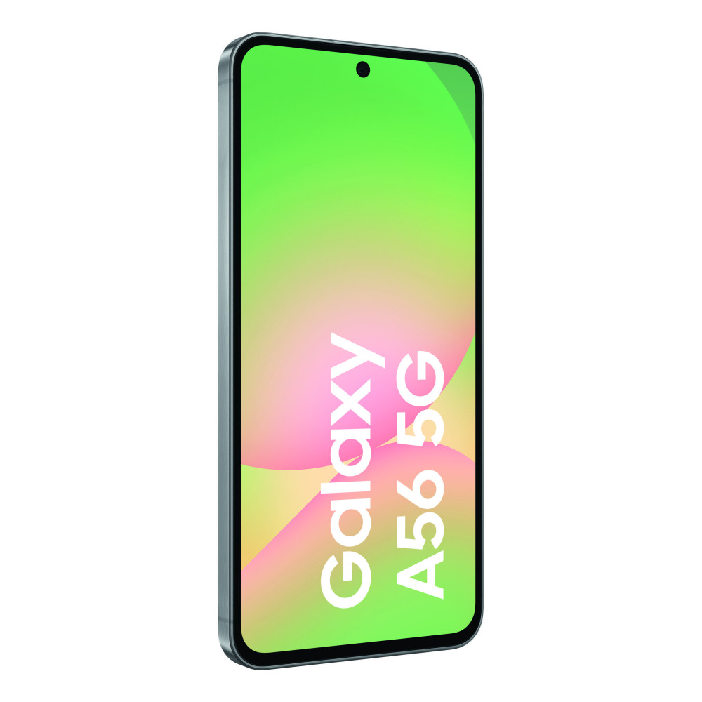 Samsung Galaxy A56 5G Enterprise Edition 17 cm (6.7") Double SIM Android 15 USB Type-C 8 Go 128 Go 5000 mAh Graphite
