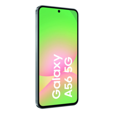 Samsung Galaxy A56 5G Enterprise Edition 17 cm (6.7") Double SIM Android 15 USB Type-C 8 Go 128 Go 5000 mAh Graphite