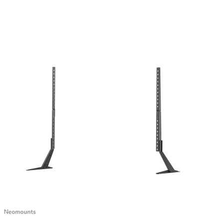 Neomounts DS45-430BL19 - Pied - pour TV - acier - noir - Taille d'écran : 23-75 - support pour ord | ECP Grossiste informatique