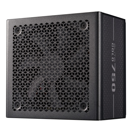 Cooler Master Elite Gold 750 unité d'alimentation d'énergie 750 W 24-pin ATX ATX Noir