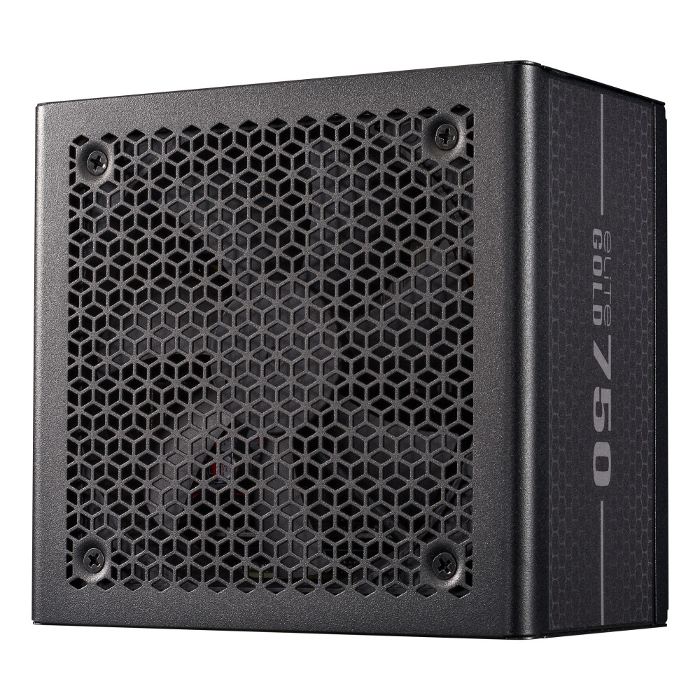 Cooler Master Elite Gold 750 unité d'alimentation d'énergie 750 W 24-pin ATX ATX Noir