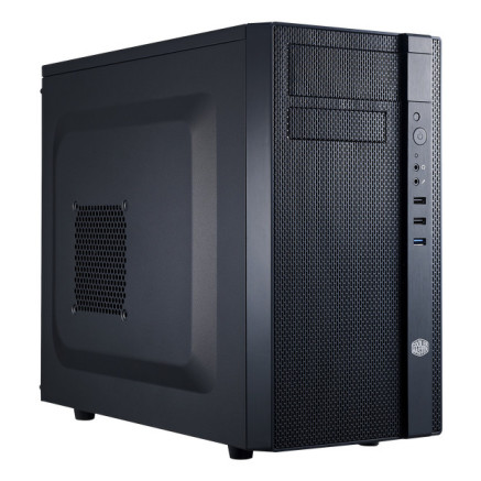 Cooler Master N200 Mini Tower Noir