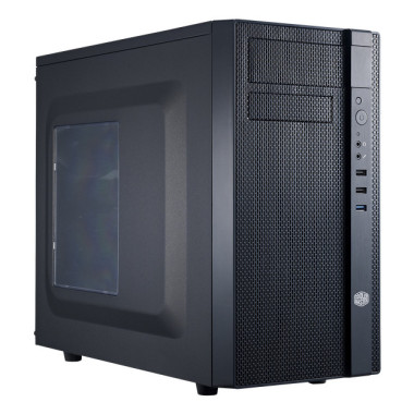 Cooler Master N200 Mini Tower Noir