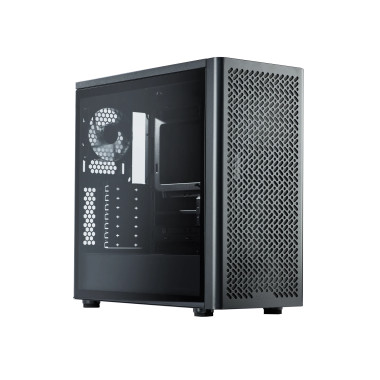 COOLER MASTER Elite 502 LITE Black Fan | ECP Grossiste informatique
