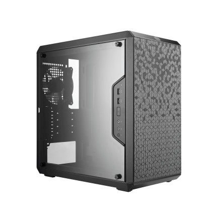 Cooler Master MasterBox Q300L Mini Tower Noir