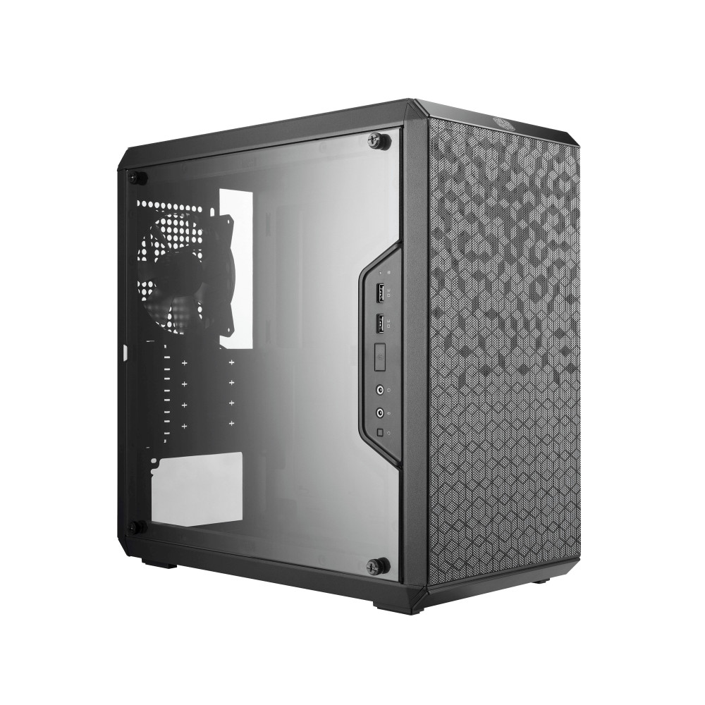 Cooler Master MasterBox Q300L Mini Tower Noir