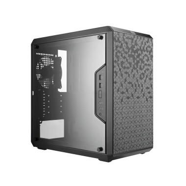 Cooler Master MasterBox Q300L Mini Tower Noir