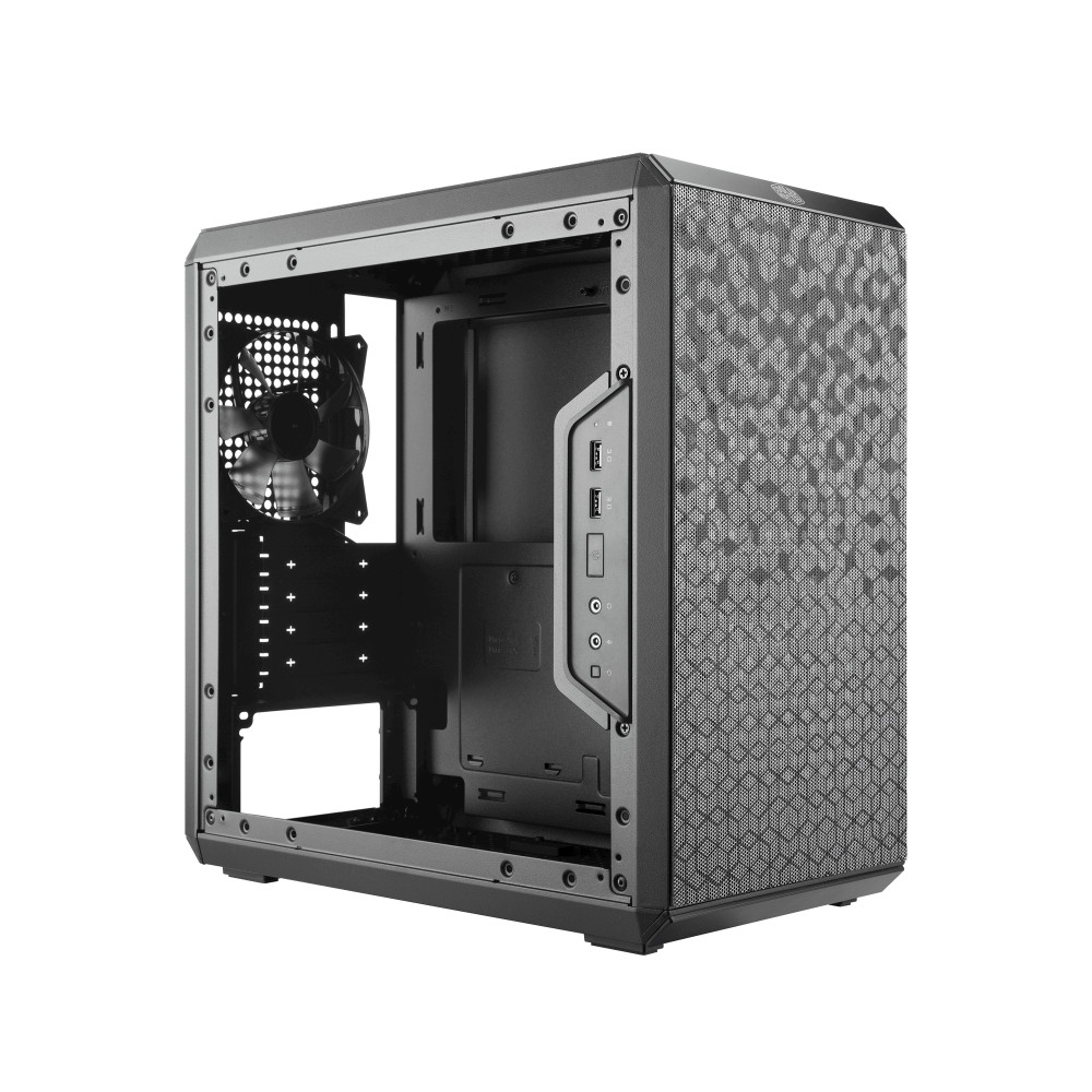 Cooler Master MasterBox Q300L Mini Tower Noir
