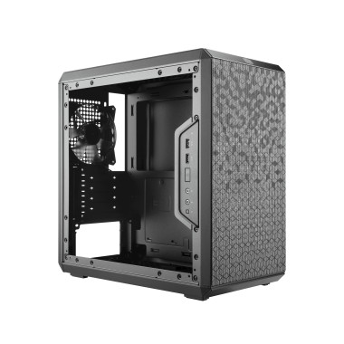 Cooler Master MasterBox Q300L Mini Tower Noir