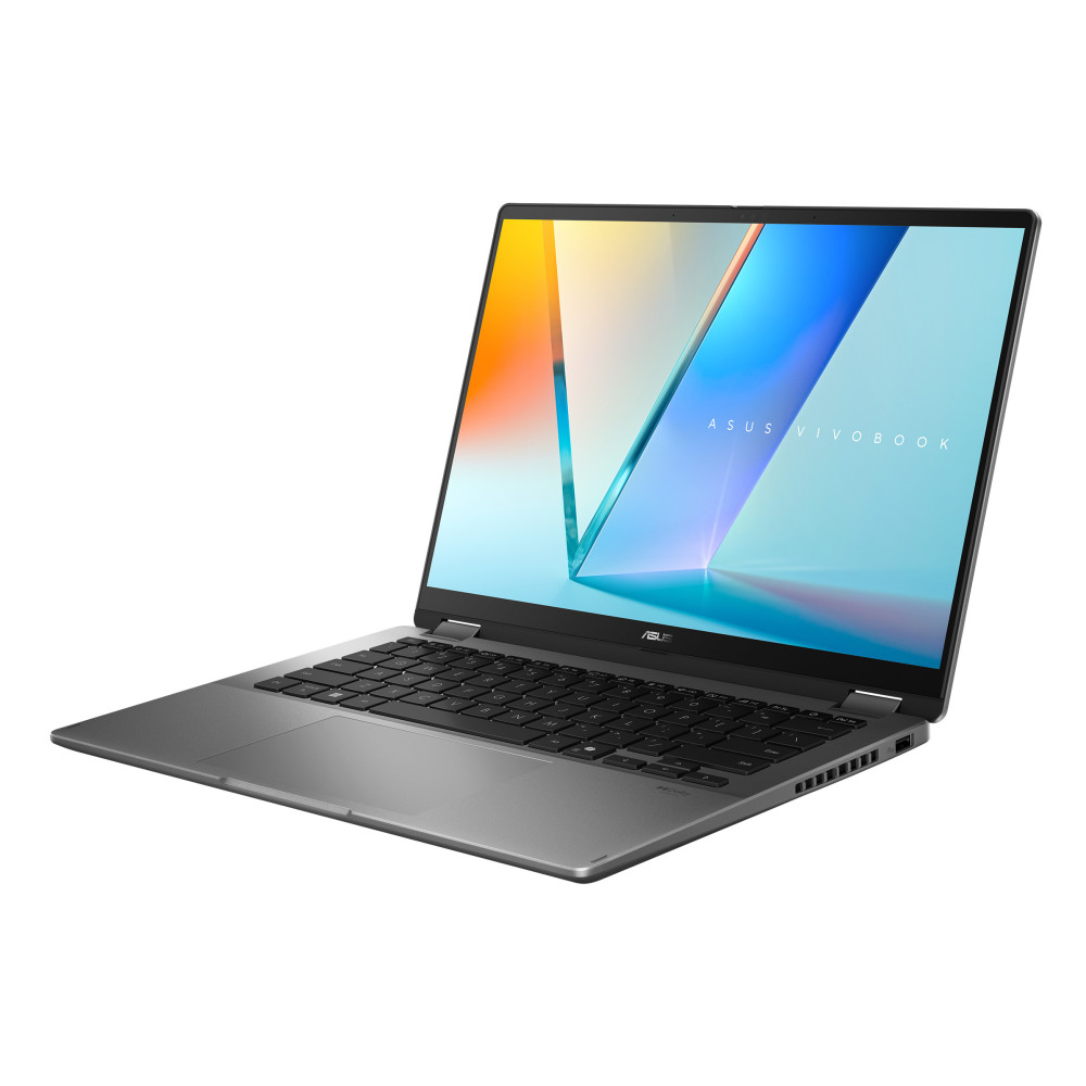 ASUS Vivobook 14 Flip TP3407AA-FLIP-DICSG048X Copilot+ PC Intel Core Ultra 9 386H Hybride (2-en-1) 35,6 cm (14") Écran tactile