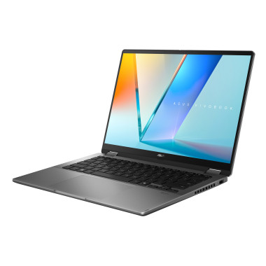 ASUS Vivobook 14 Flip TP3407AA-FLIP-DICSG048X Copilot+ PC Intel Core Ultra 9 386H Hybride (2-en-1) 35,6 cm (14") Écran tactile