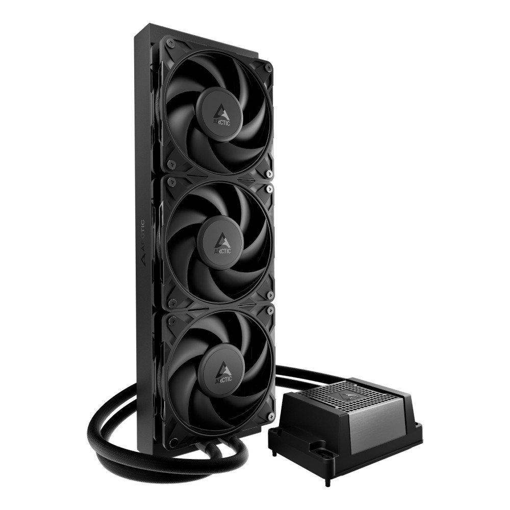 ARCTIC Liquid Freezer WS360-SP6 Processeur Refroidisseur de liquide tout-en-un 12 cm Noir 1 pièce(s)