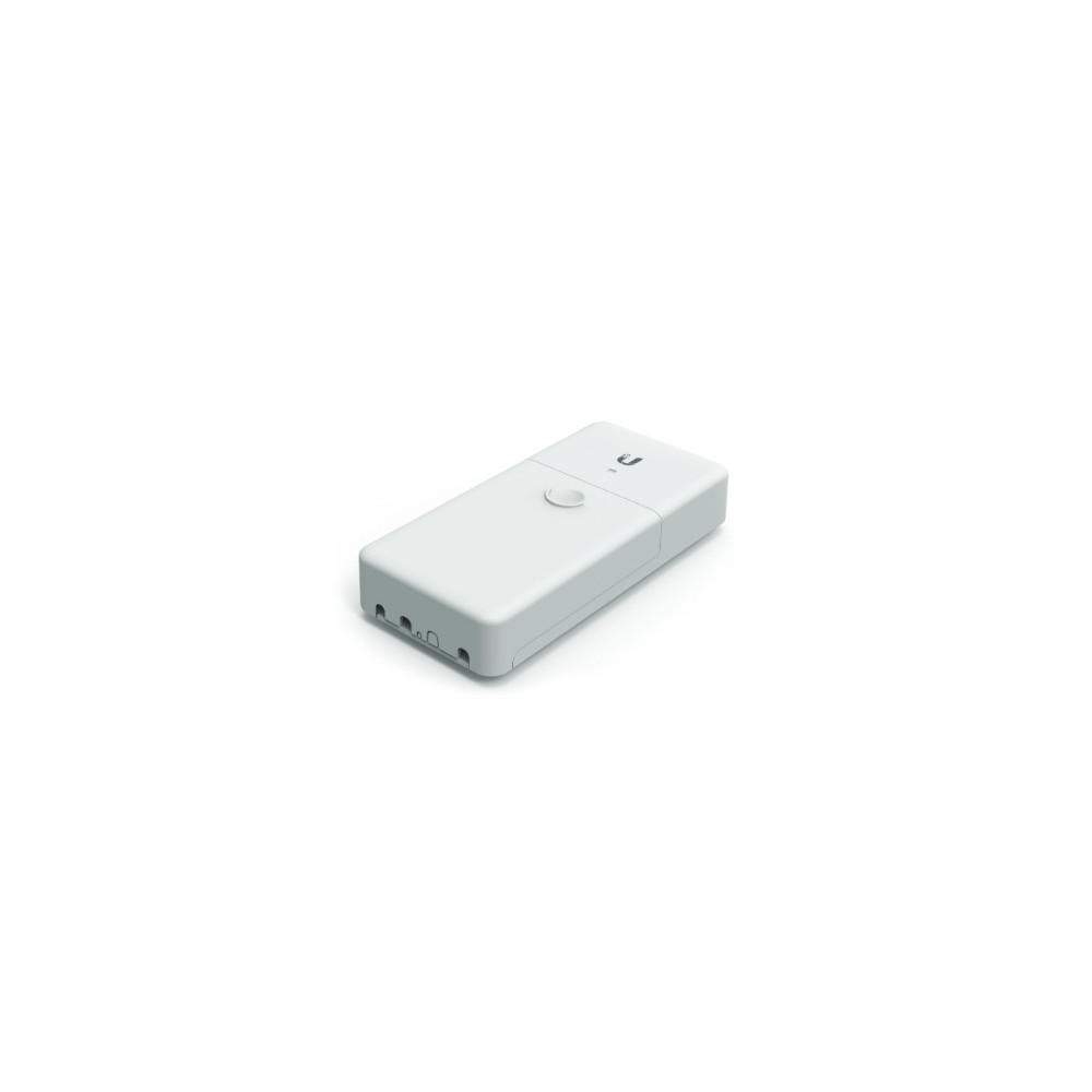 Ubiquiti F-POE-G2 convertisseur de support réseau Interne 1000 Mbit s Blanc