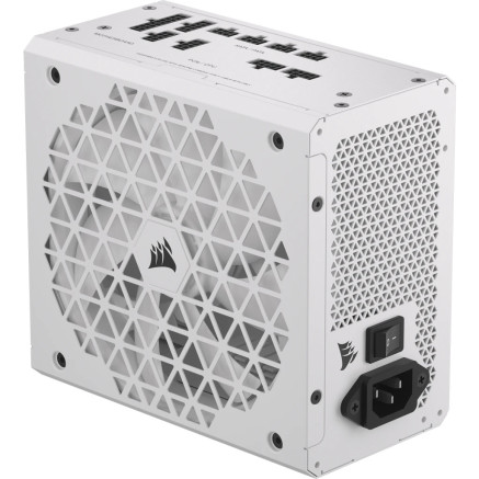 Corsair RMx Series RM750x unité d'alimentation d'énergie 750 W 24-pin ATX ATX Blanc