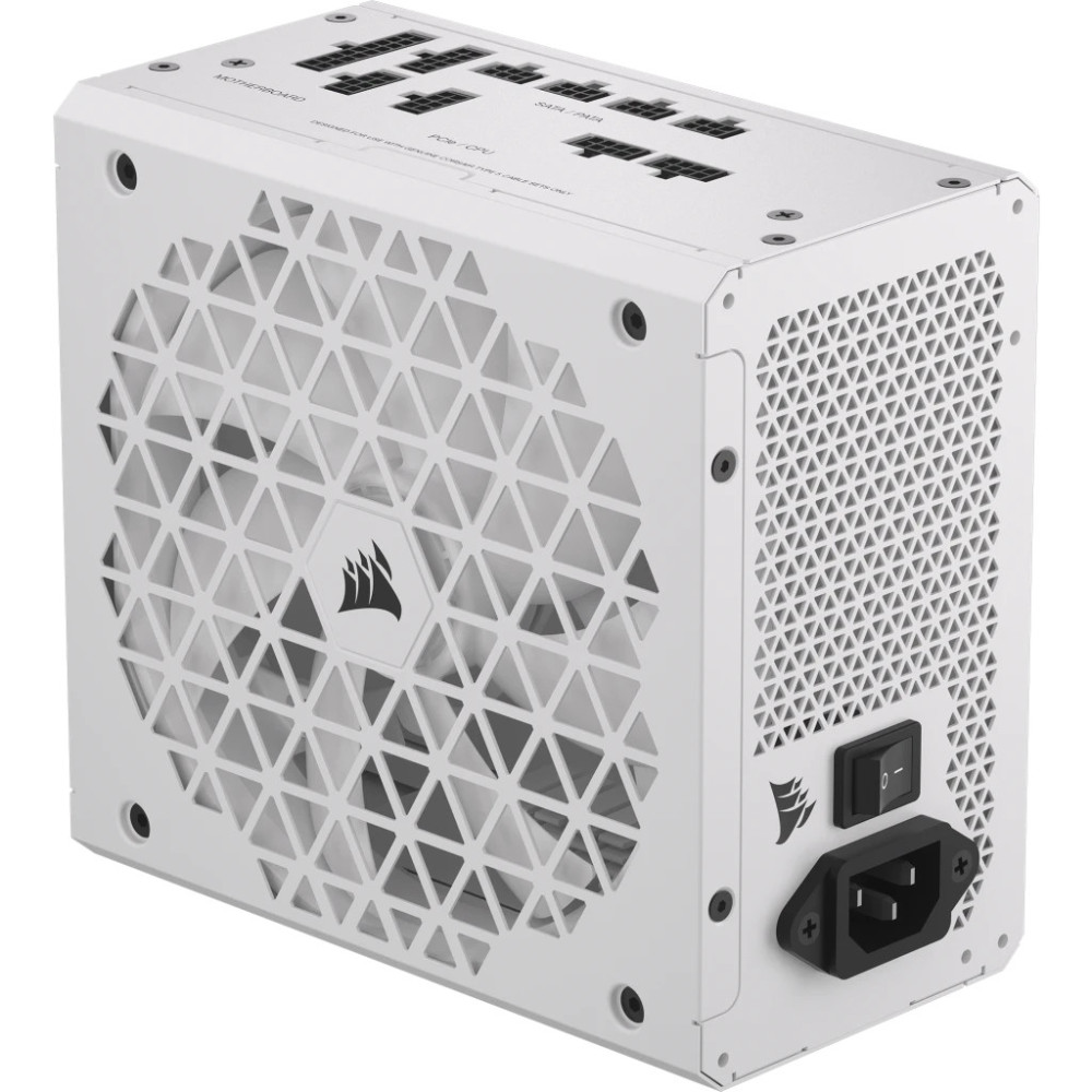 Corsair RMx Series RM750x unité d'alimentation d'énergie 750 W 24-pin ATX ATX Blanc