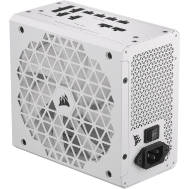 Corsair RMx Series RM750x unité d'alimentation d'énergie 750 W 24-pin ATX ATX Blanc