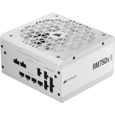 Corsair RMx Series RM750x unité d'alimentation d'énergie 750 W 24-pin ATX ATX Blanc