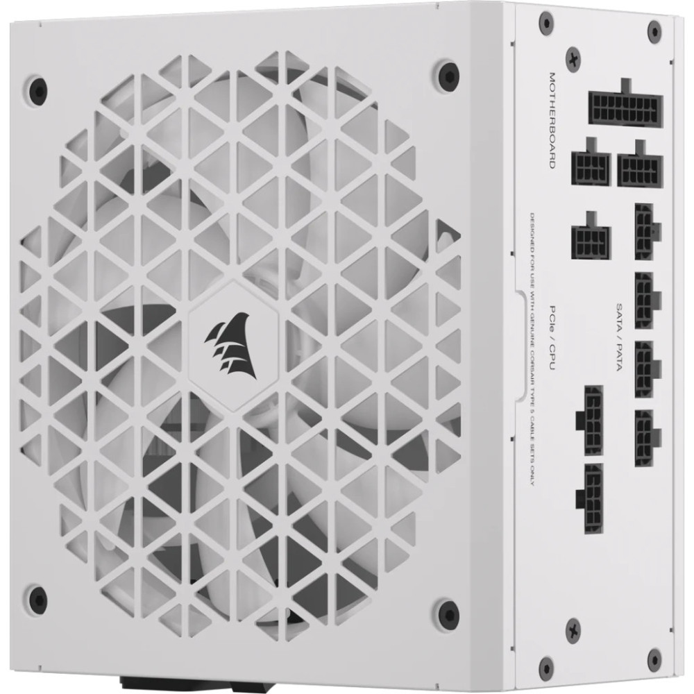 Corsair RMx Series RM750x unité d'alimentation d'énergie 750 W 24-pin ATX ATX Blanc