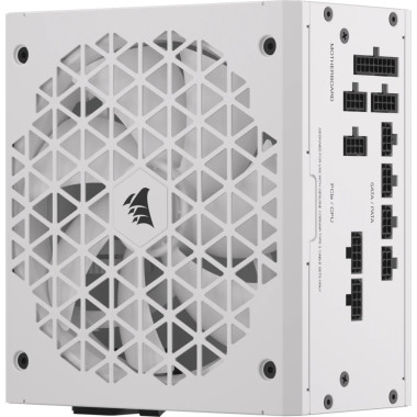 Corsair RMx Series RM750x unité d'alimentation d'énergie 750 W 24-pin ATX ATX Blanc
