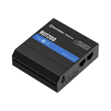 Teltonika RUT200 Industrial LTE WiFi Router | ECP Grossiste informatique