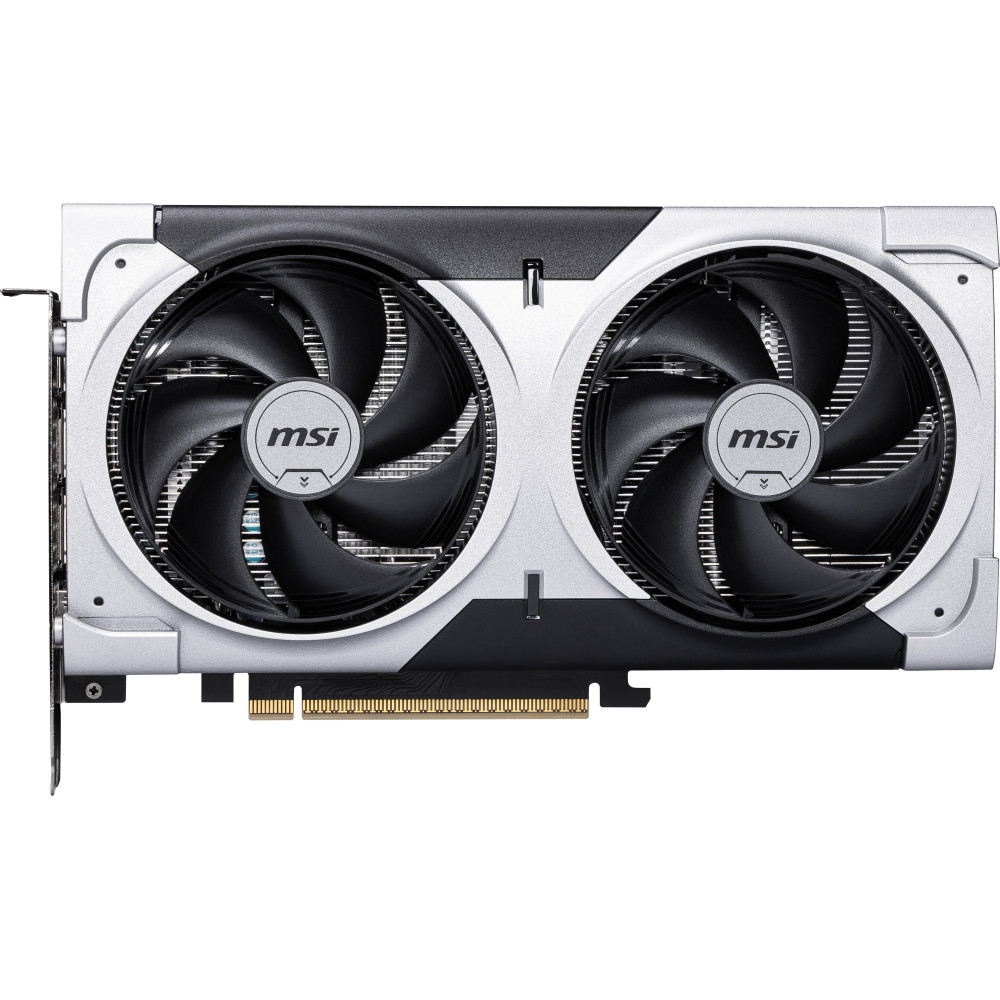MSI GeForce RTX 5060 TI 8G VENTUS 2X OC PLUS NVIDIA 8 Go GDDR7