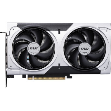 MSI GeForce RTX 5060 TI 8G VENTUS 2X OC PLUS NVIDIA 8 Go GDDR7