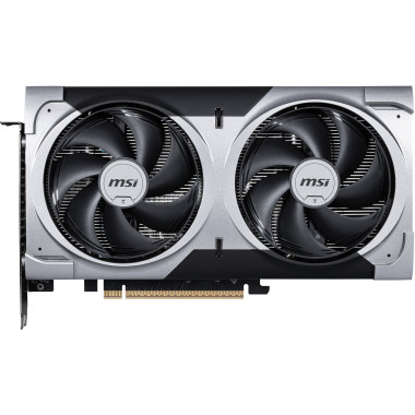MSI GeForce RTX 5060 TI 8G VENTUS 2X OC PLUS NVIDIA 8 Go GDDR7