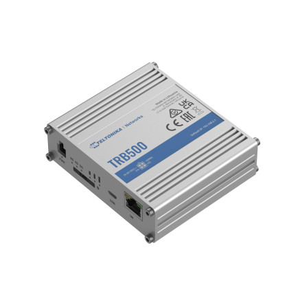 Teltonika TRB500 entrée et régulateur 10, 100, 1000 Mbit s