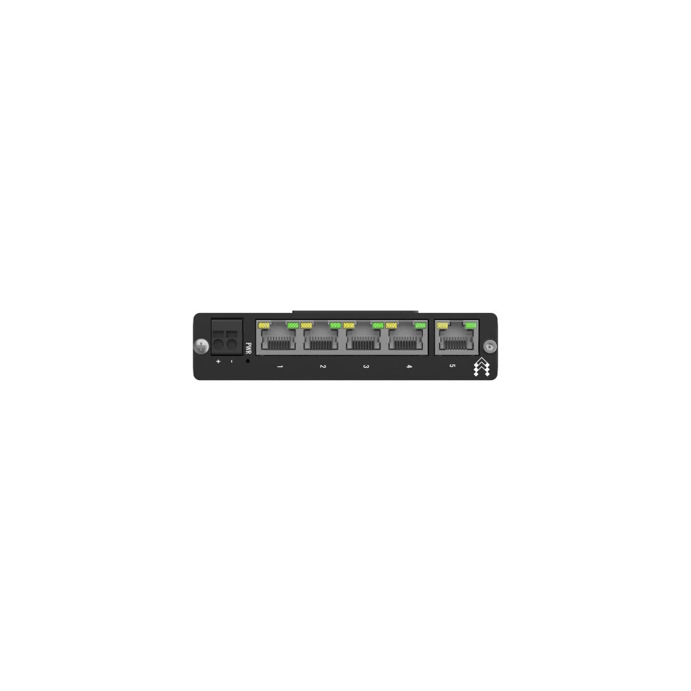 Teltonika TSW114000000 commutateur réseau Non-géré Gigabit Ethernet (10 100 1000) Noir