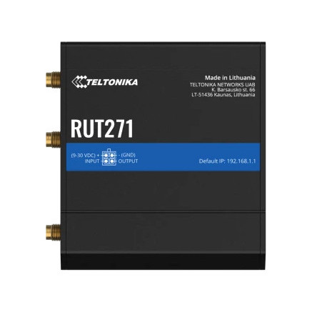 Teltonika RUT271 Routeur de réseau cellulaire